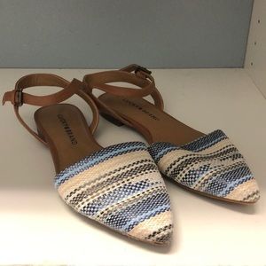 Lucky Brand flats